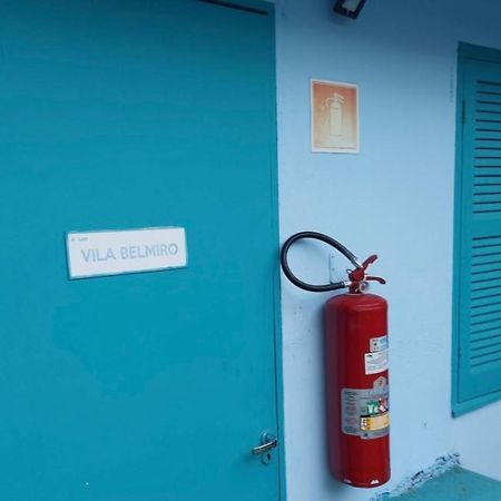 Rolds Hostel ซันโตส ภายนอก รูปภาพ