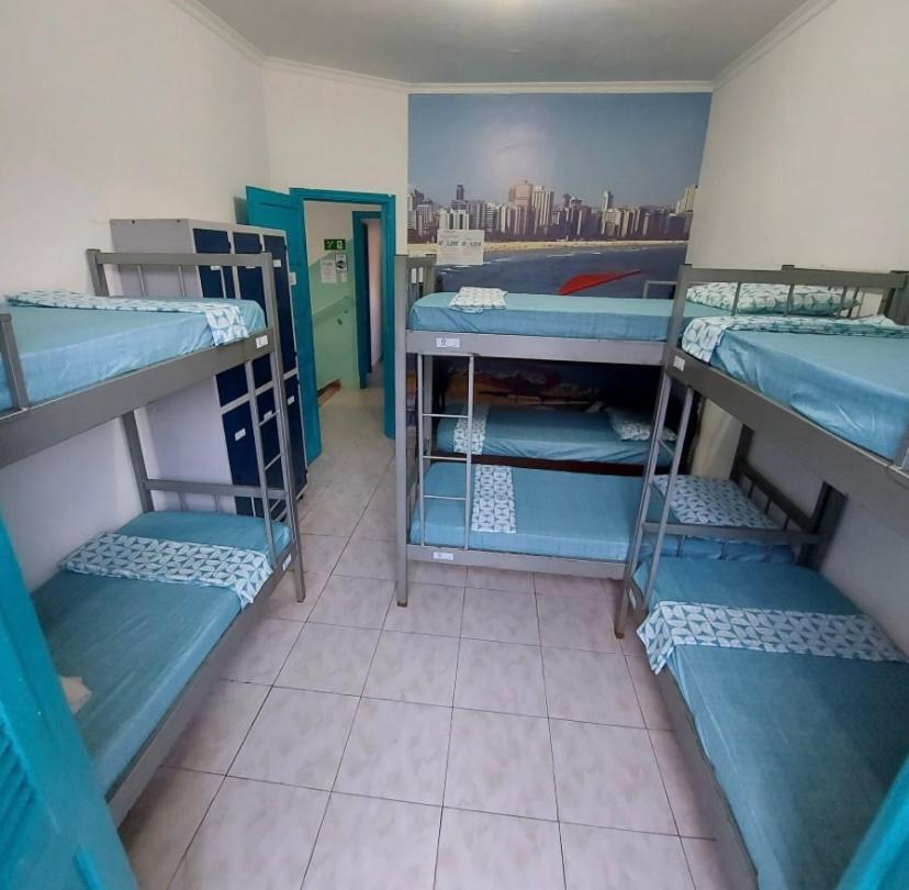 Rolds Hostel ซันโตส ภายนอก รูปภาพ