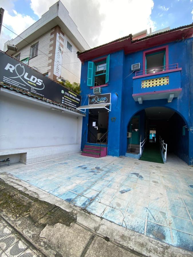Rolds Hostel ซันโตส ภายนอก รูปภาพ