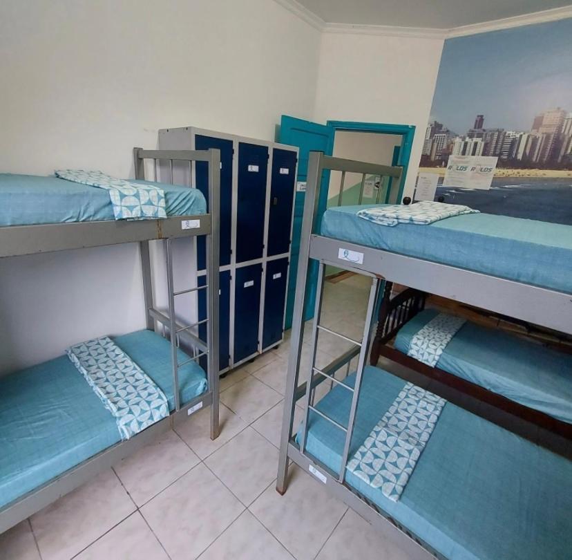 Rolds Hostel ซันโตส ภายนอก รูปภาพ