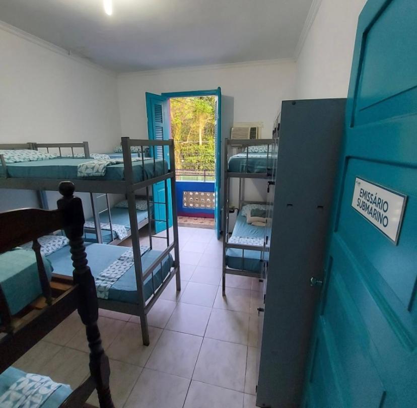 Rolds Hostel ซันโตส ภายนอก รูปภาพ