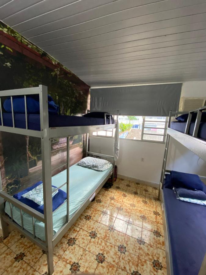 Rolds Hostel ซันโตส ภายนอก รูปภาพ