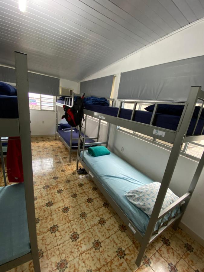 Rolds Hostel ซันโตส ภายนอก รูปภาพ