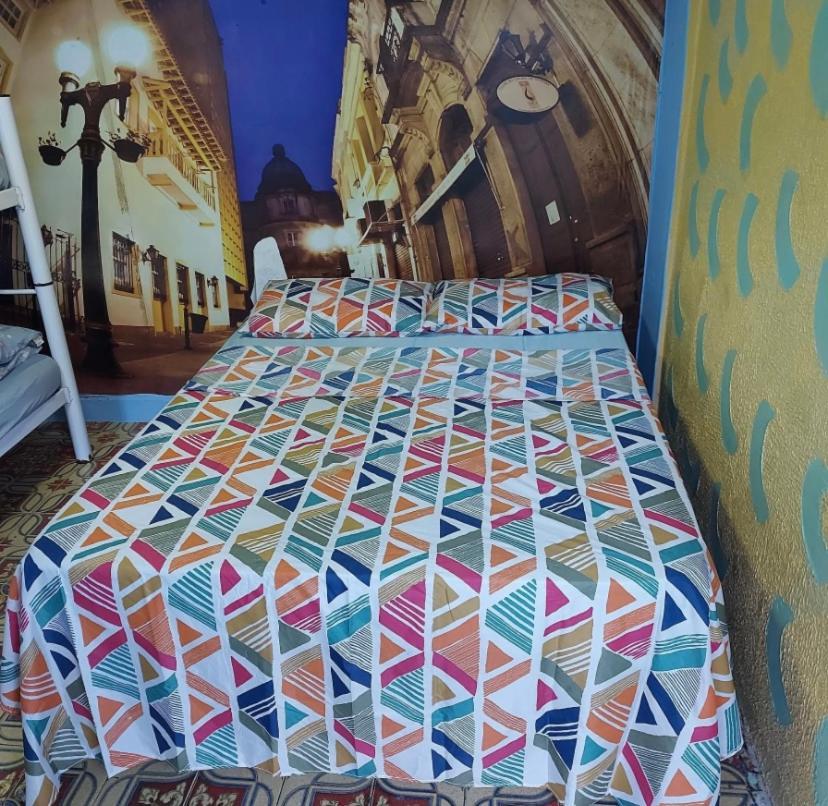 Rolds Hostel ซันโตส ภายนอก รูปภาพ