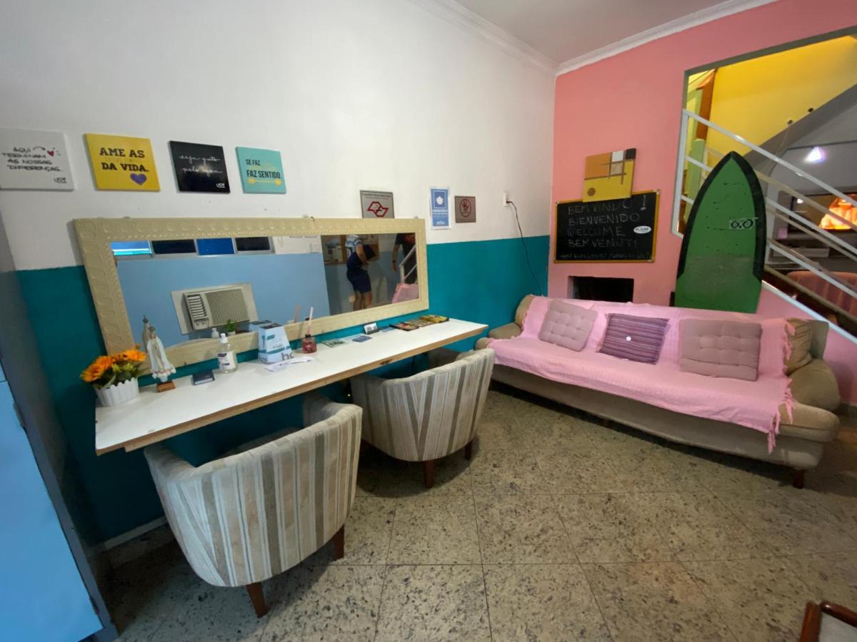 Rolds Hostel ซันโตส ภายนอก รูปภาพ