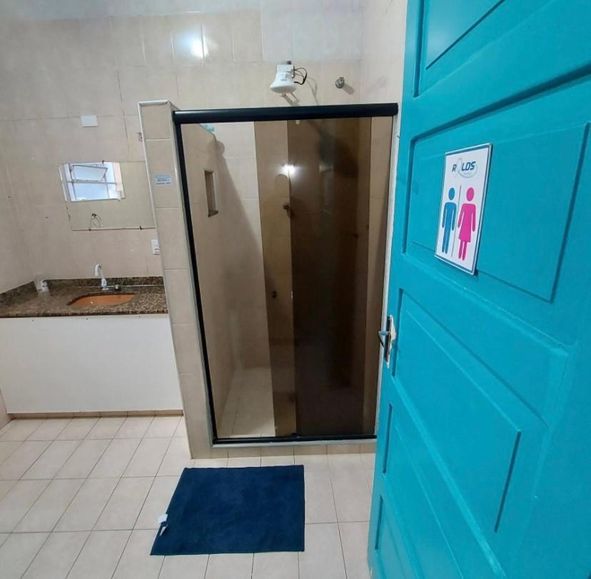 Rolds Hostel ซันโตส ภายนอก รูปภาพ