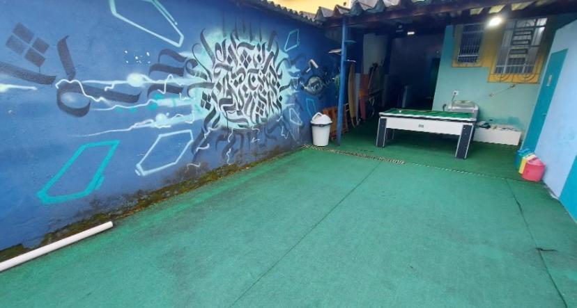 Rolds Hostel ซันโตส ภายนอก รูปภาพ