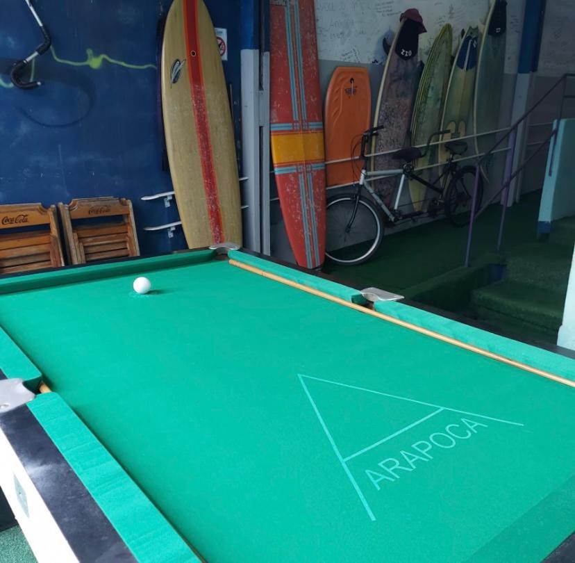 Rolds Hostel ซันโตส ภายนอก รูปภาพ