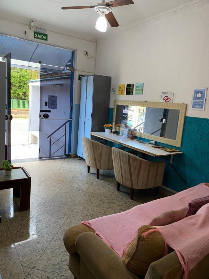 Rolds Hostel ซันโตส ภายนอก รูปภาพ