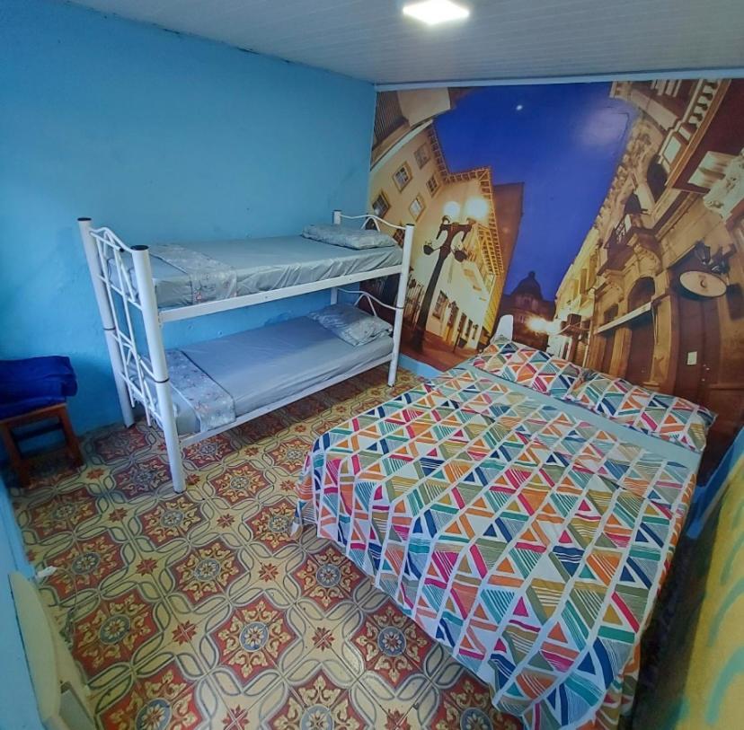 Rolds Hostel ซันโตส ภายนอก รูปภาพ