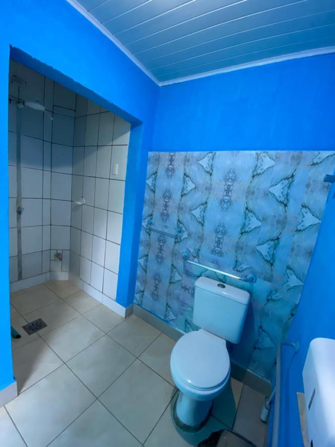 Rolds Hostel ซันโตส ภายนอก รูปภาพ