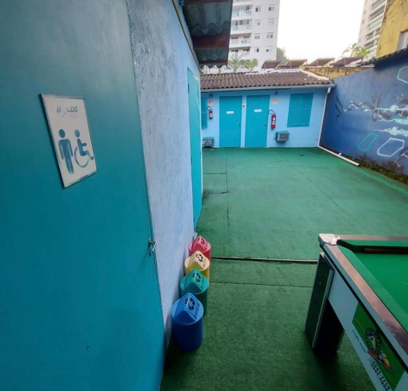 Rolds Hostel ซันโตส ภายนอก รูปภาพ