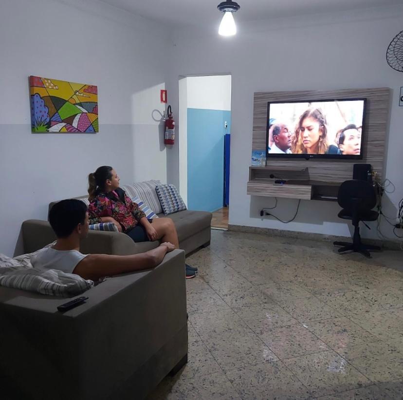 Rolds Hostel ซันโตส ภายนอก รูปภาพ