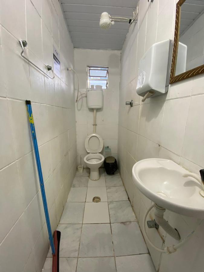 Rolds Hostel ซันโตส ภายนอก รูปภาพ