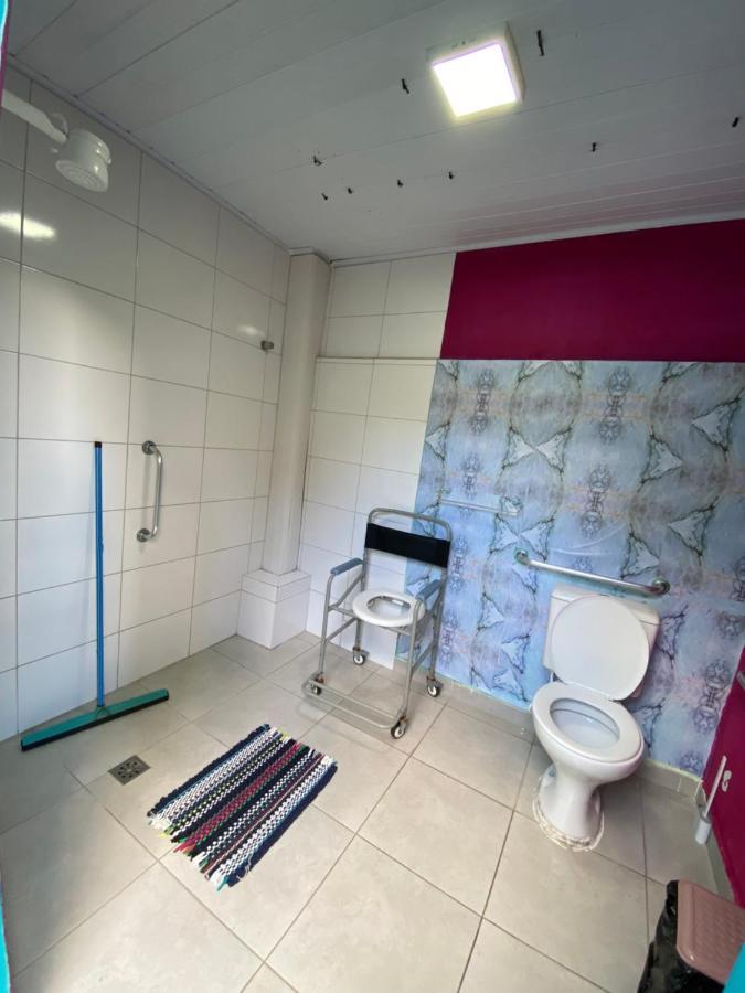 Rolds Hostel ซันโตส ภายนอก รูปภาพ