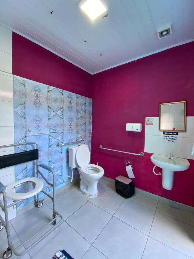 Rolds Hostel ซันโตส ภายนอก รูปภาพ