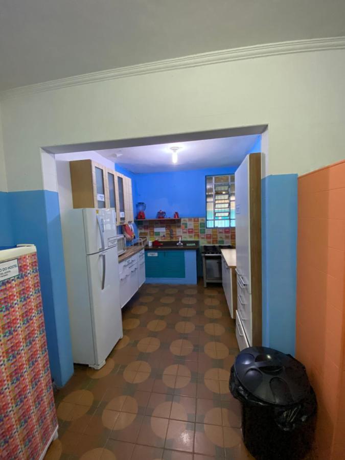 Rolds Hostel ซันโตส ภายนอก รูปภาพ