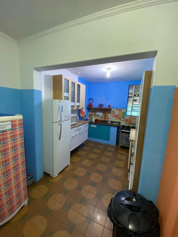 Rolds Hostel ซันโตส ภายนอก รูปภาพ