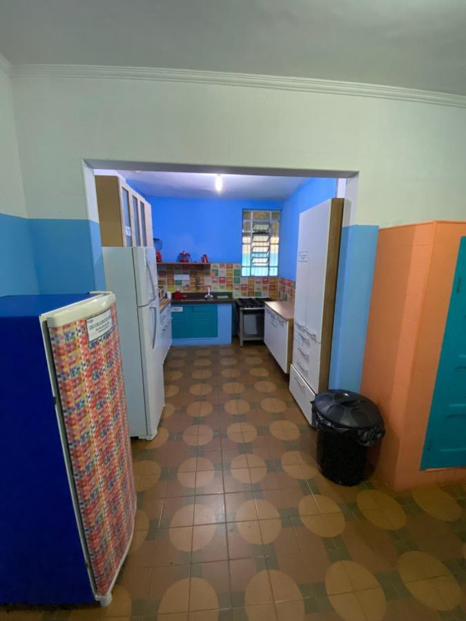 Rolds Hostel ซันโตส ภายนอก รูปภาพ