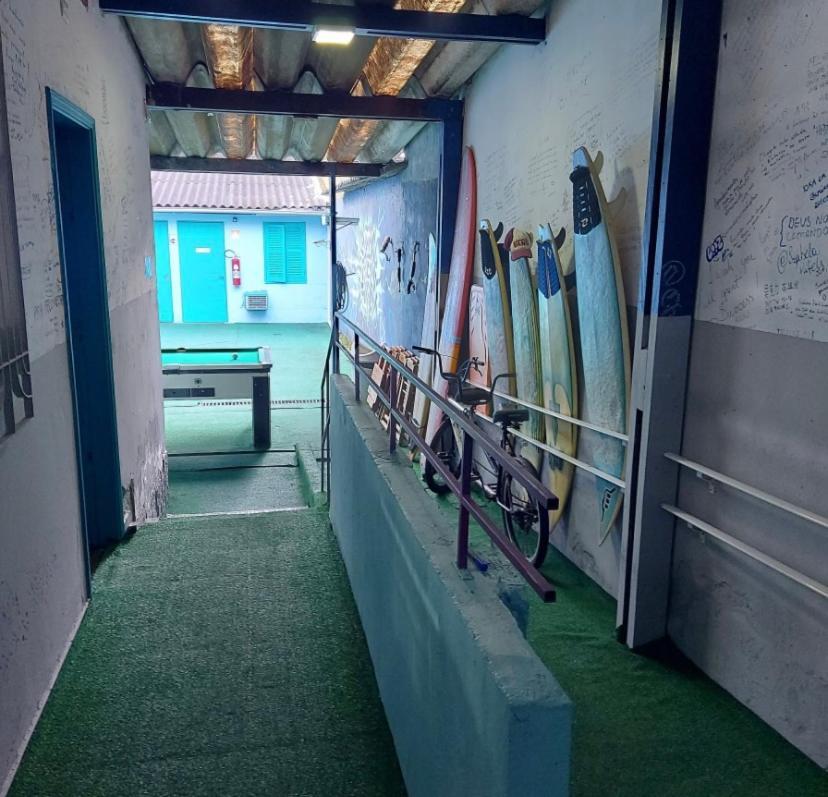Rolds Hostel ซันโตส ภายนอก รูปภาพ