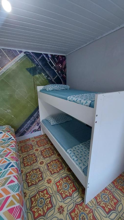 Rolds Hostel ซันโตส ภายนอก รูปภาพ