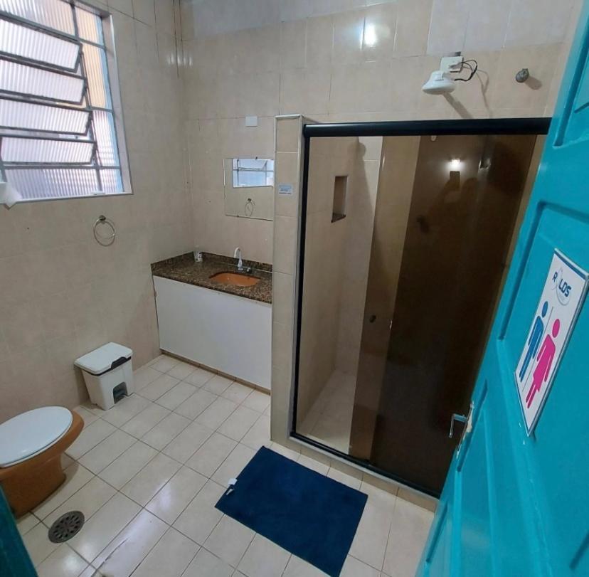 Rolds Hostel ซันโตส ภายนอก รูปภาพ