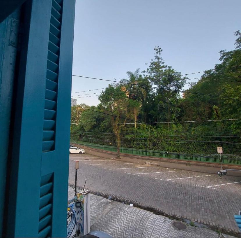 Rolds Hostel ซันโตส ภายนอก รูปภาพ