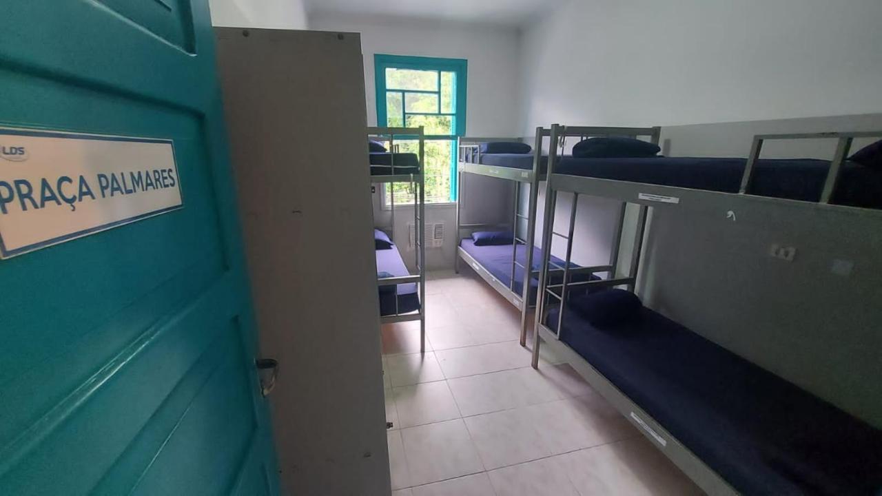 Rolds Hostel ซันโตส ภายนอก รูปภาพ