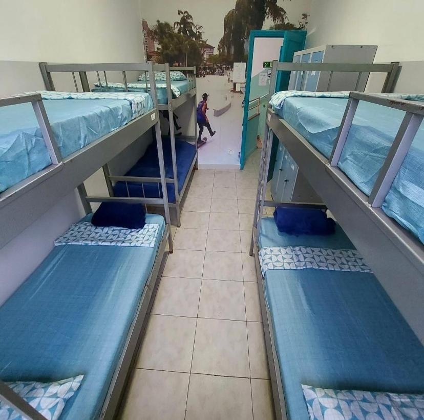 Rolds Hostel ซันโตส ภายนอก รูปภาพ