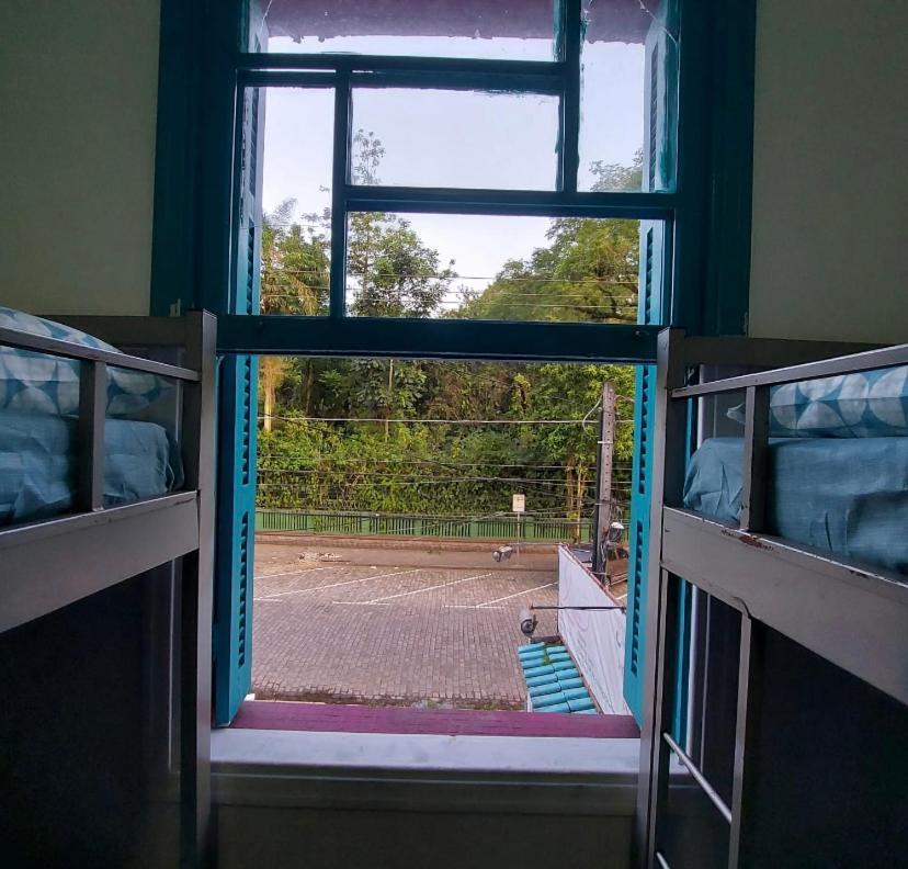 Rolds Hostel ซันโตส ภายนอก รูปภาพ